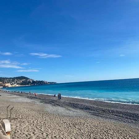 Heart Of Nice-Rooftop Seaside Studio Экстерьер фото